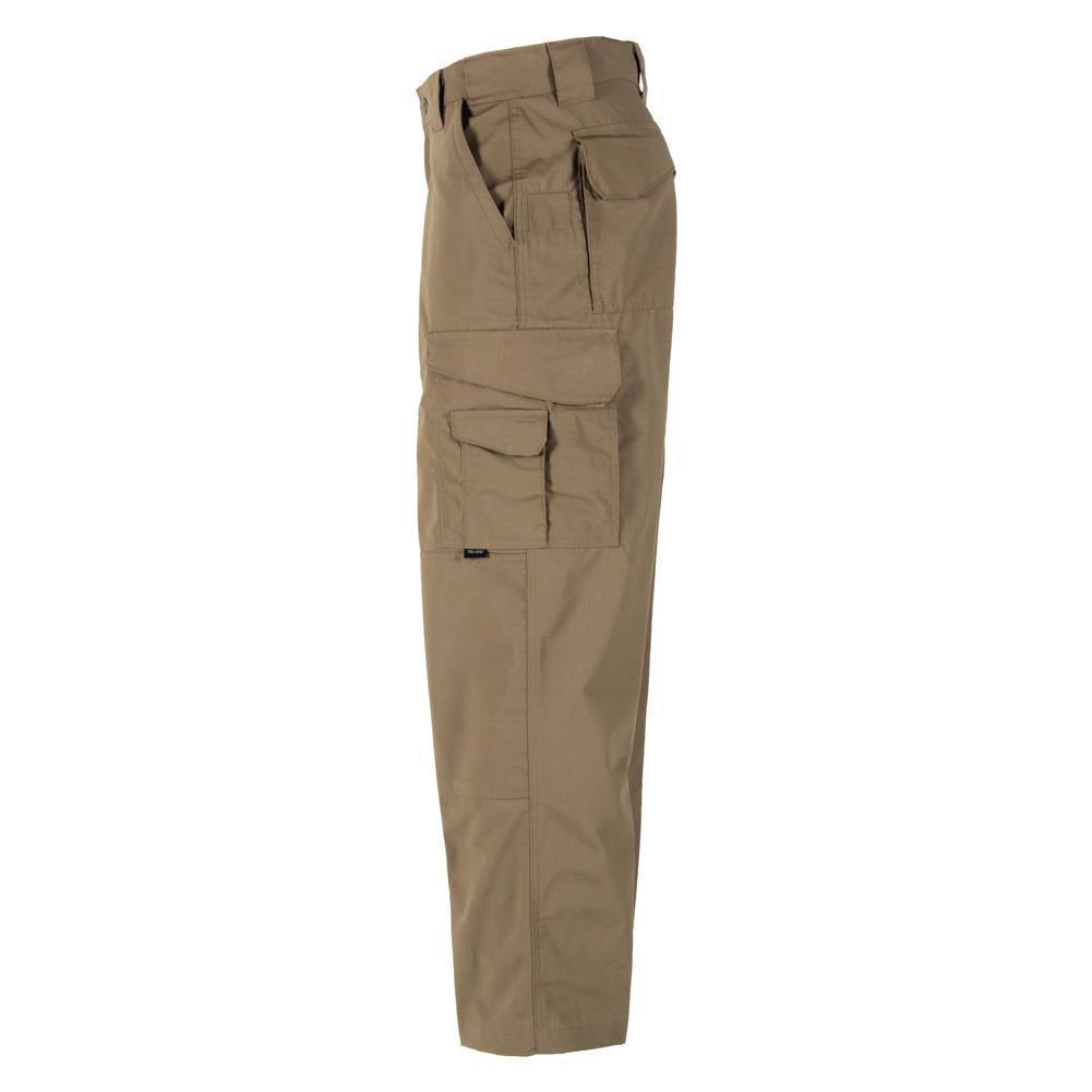 TruSpec 24/7 Series Tactical Pants Coyote 1063 Clothing and Apparel TruSpec Tactical Gear Supplier Tactical Distributors Australia