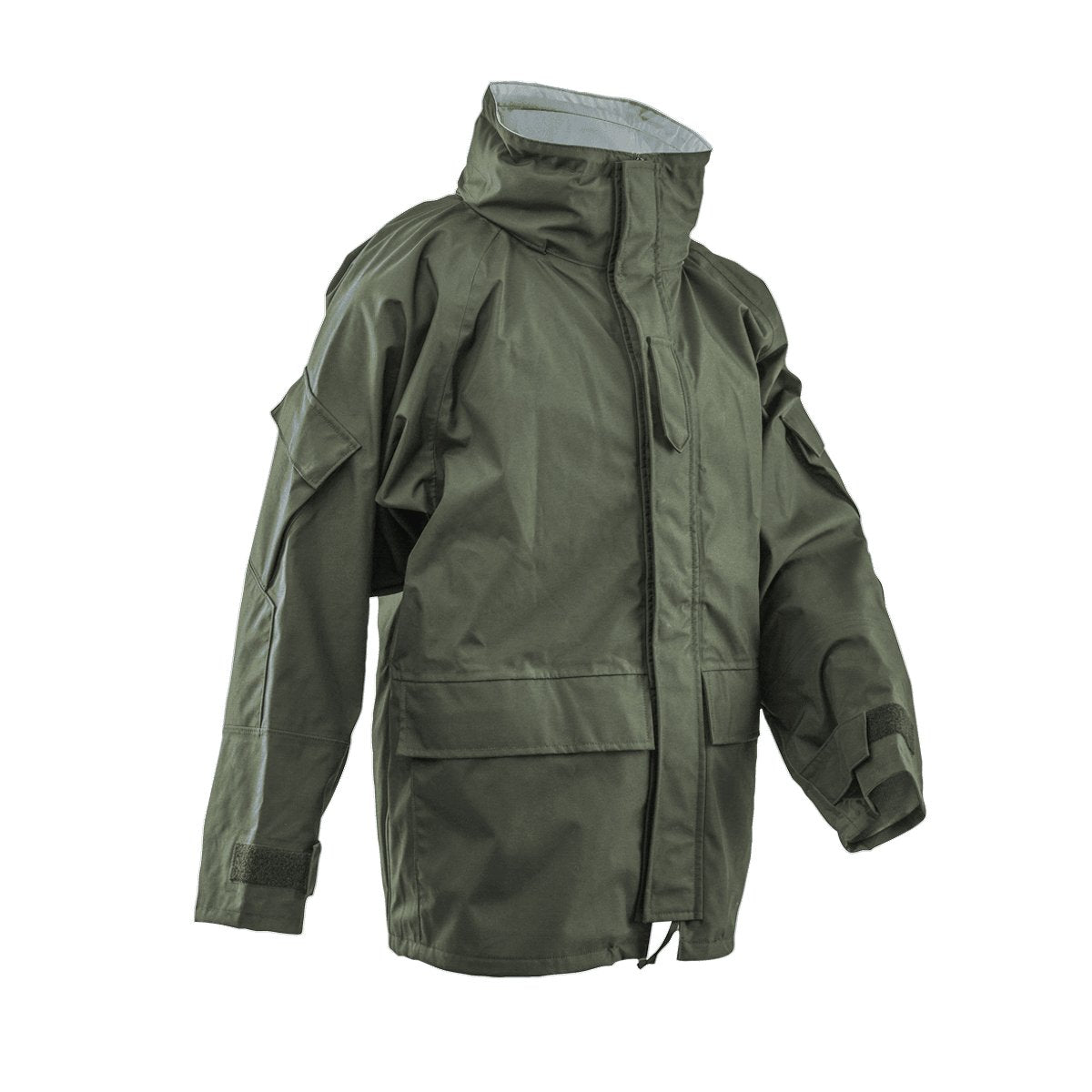 TruSpec H2O Proof Gen 2 ECWCS Parka 3 Layer Jacket OD Green Outerwear TruSpec Small Regular Tactical Gear Supplier Tactical Distributors Australia