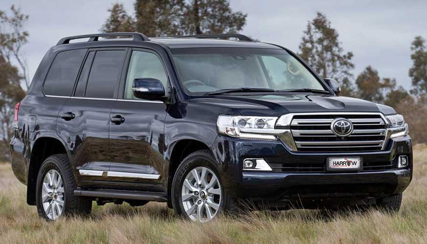 Ventura Tactical Systems Armoured Vehicle Toyota Land Cruiser 200 SUV Armoured Vehicle Ventura Tactical Systems Tactical Gear Supplier Tactical Distributors Australia