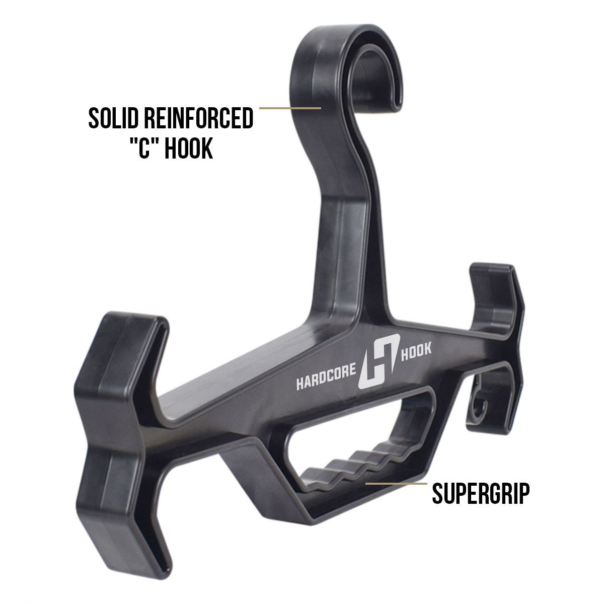 Ventura Tactical Systems Hardcore Hook Heavy Duty Hanger 90kg Load Capacity Accessories Ventura Tactical Systems Tactical Gear Supplier Tactical Distributors Australia