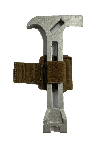 Ventura Tactical Systems MOLLE Breaching Tool Retainer Tactical Gear Ventura Tactical Systems Tactical Gear Supplier Tactical Distributors Australia