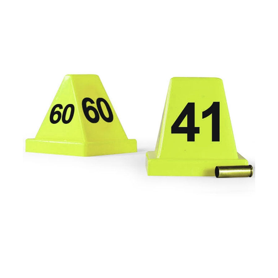 Arrowhead Forensics Versa Cones Yellow (Bag Included)