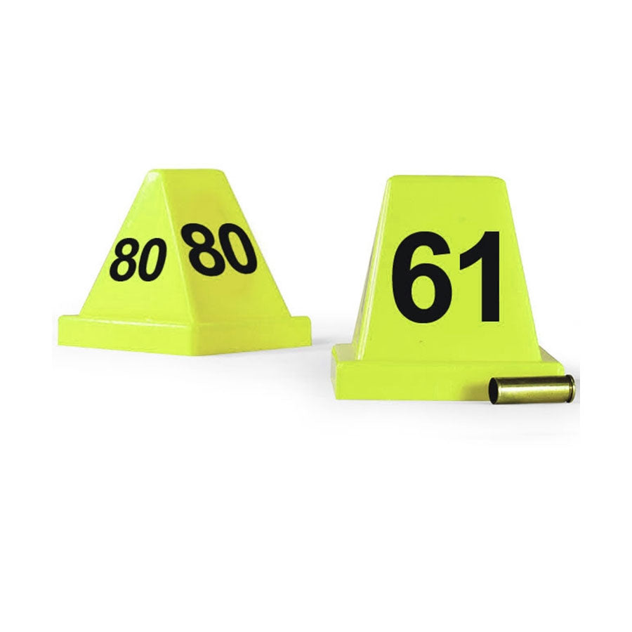 Arrowhead Forensics Versa Cones Yellow (Bag Included)