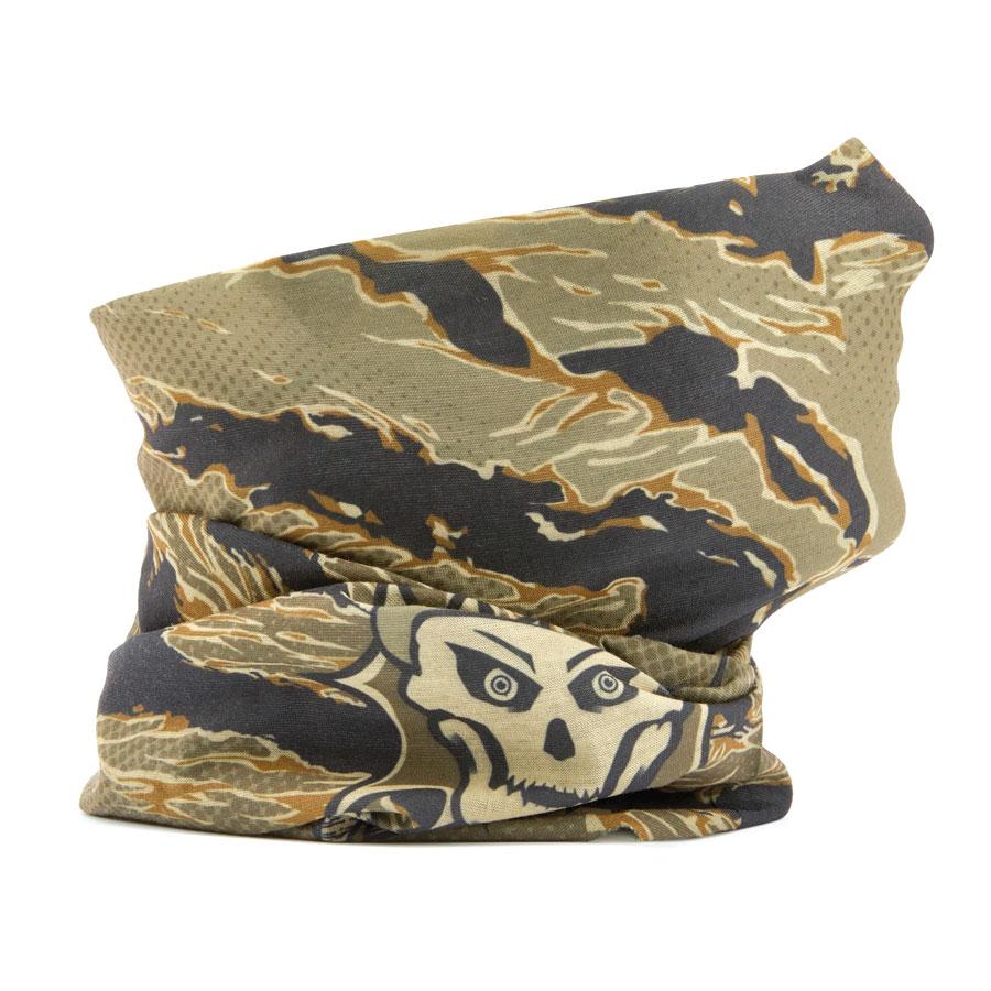 VIKTOS Adaptable Mekong Face Mask Tiger Green Accessories VIKTOS Tactical Gear Supplier Tactical Distributors Australia