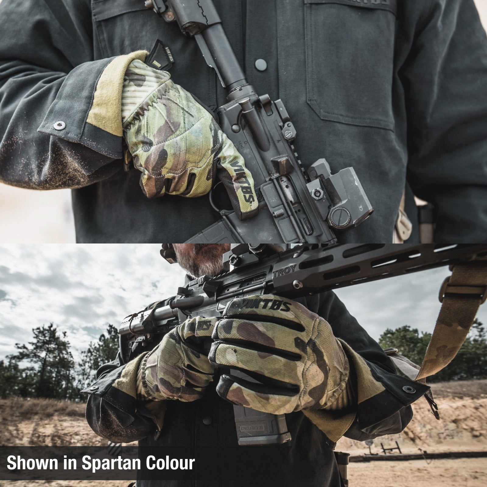 VIKTOS LEO Insulated Gloves Nightfjall Gloves VIKTOS Tactical Gear Supplier Tactical Distributors Australia
