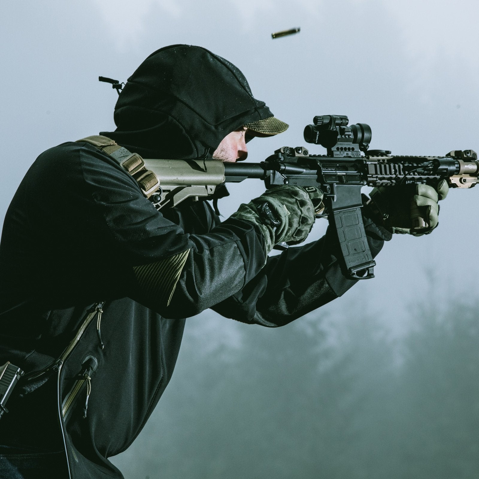 VIKTOS Longshot Gloves Spartan Gloves VIKTOS Tactical Gear Supplier Tactical Distributors Australia