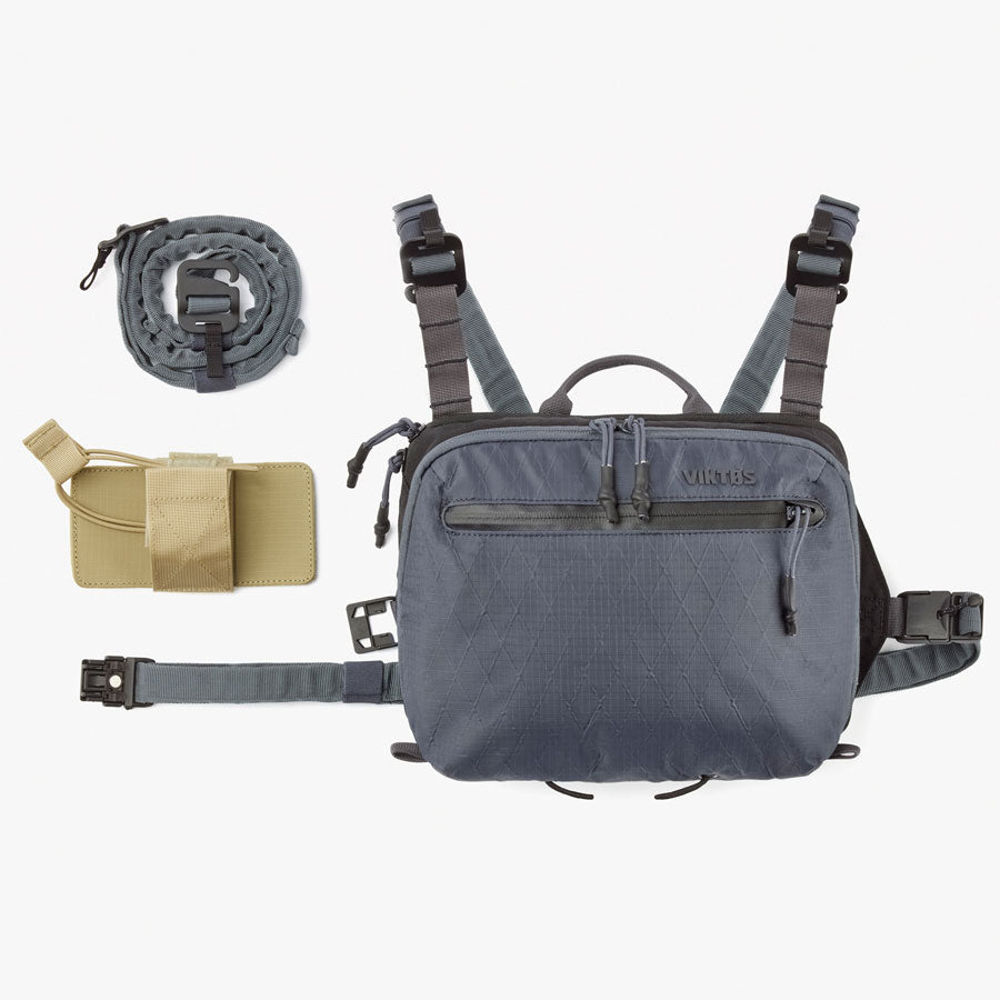 VIKTOS Low Key Chest Rig | Tactical Gear Australia Tactical Gear