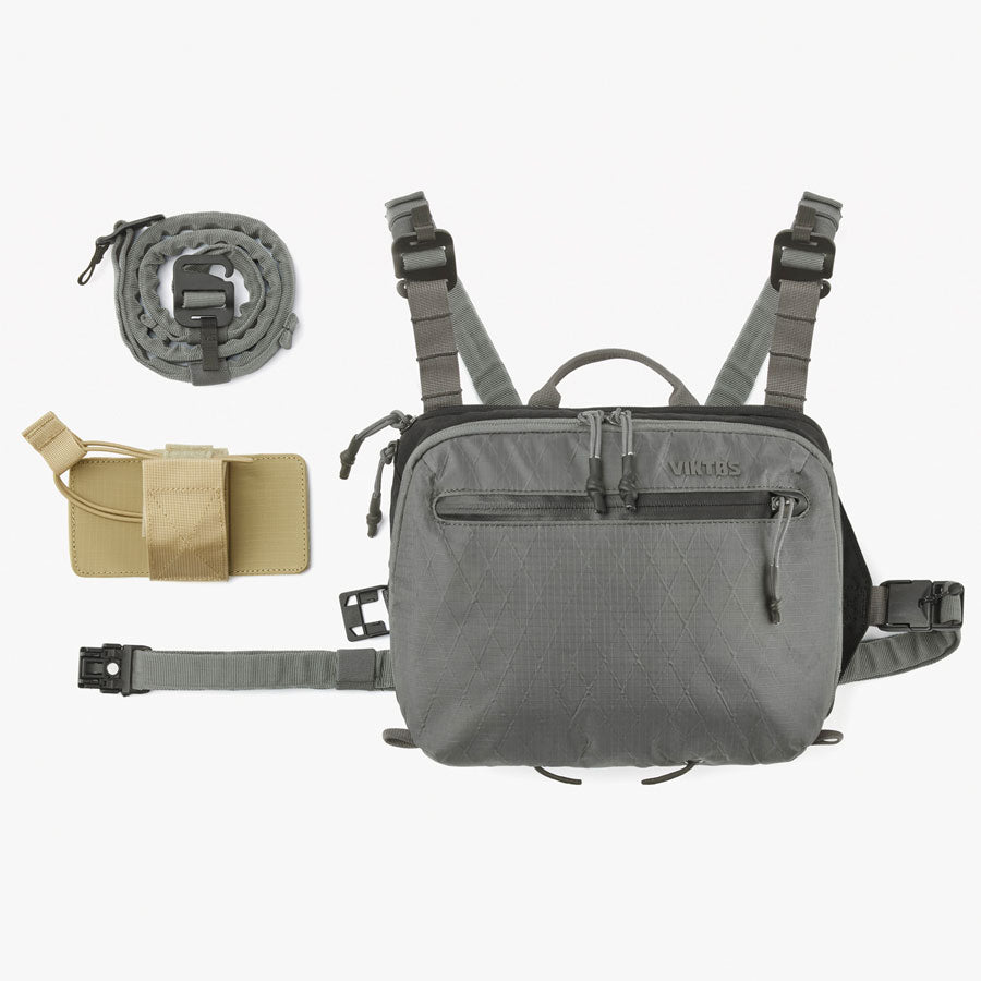 VIKTOS Low Key Chest Rig | Tactical Gear Australia Tactical Gear