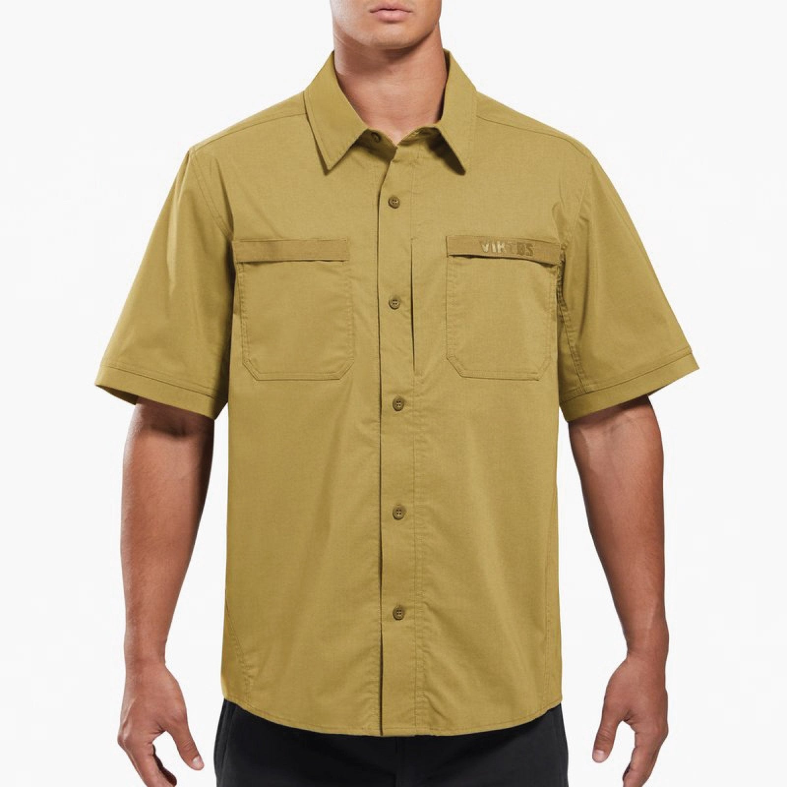 VIKTOS Sofari OPS Short Sleeve Shirt Fieldcraft Short Sleeve Shirts VIKTOS Medium Tactical Gear Supplier Tactical Distributors Australia