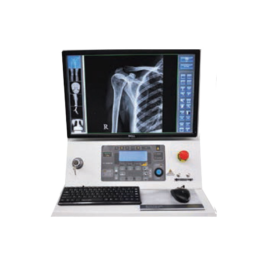 VMI Security Spectrum Flatscan DF80 DV Full Body X-ray Scanner X-ray and Detectors VMI Security Tactical Gear Supplier Tactical Distributors Australia