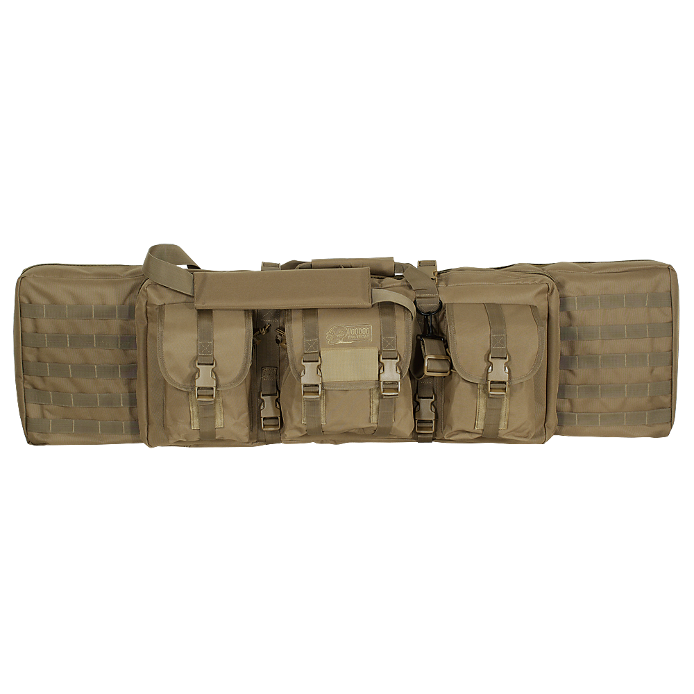 Voodoo Tactical 46" Padded Weapons Case Cases Voodoo Tactical Coyote Tactical Gear Supplier Tactical Distributors Australia