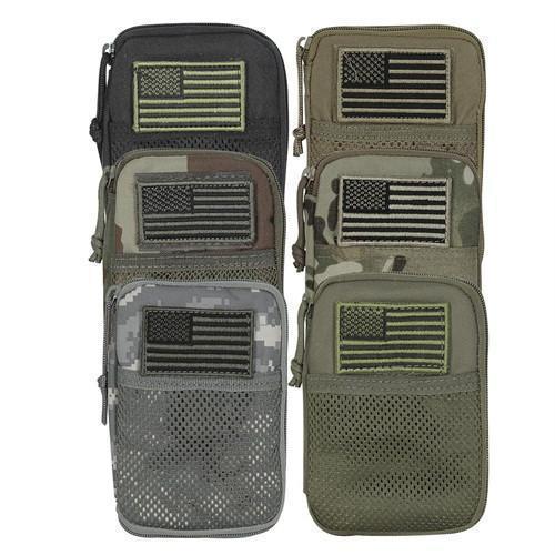 Voodoo Tactical Universal Compatible BDU Wallet / Admin Pouch Accessories Voodoo Tactical Tactical Gear Supplier Tactical Distributors Australia