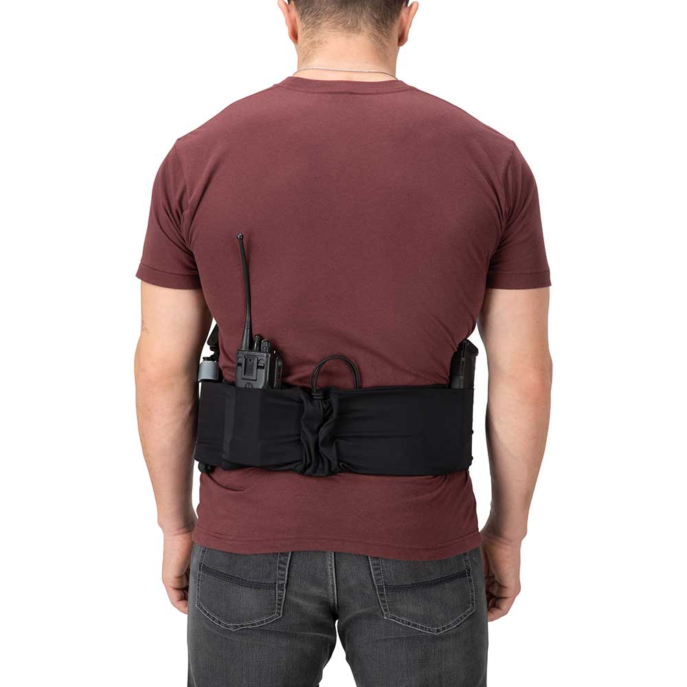 Vertx Unity Clutch Belt Black