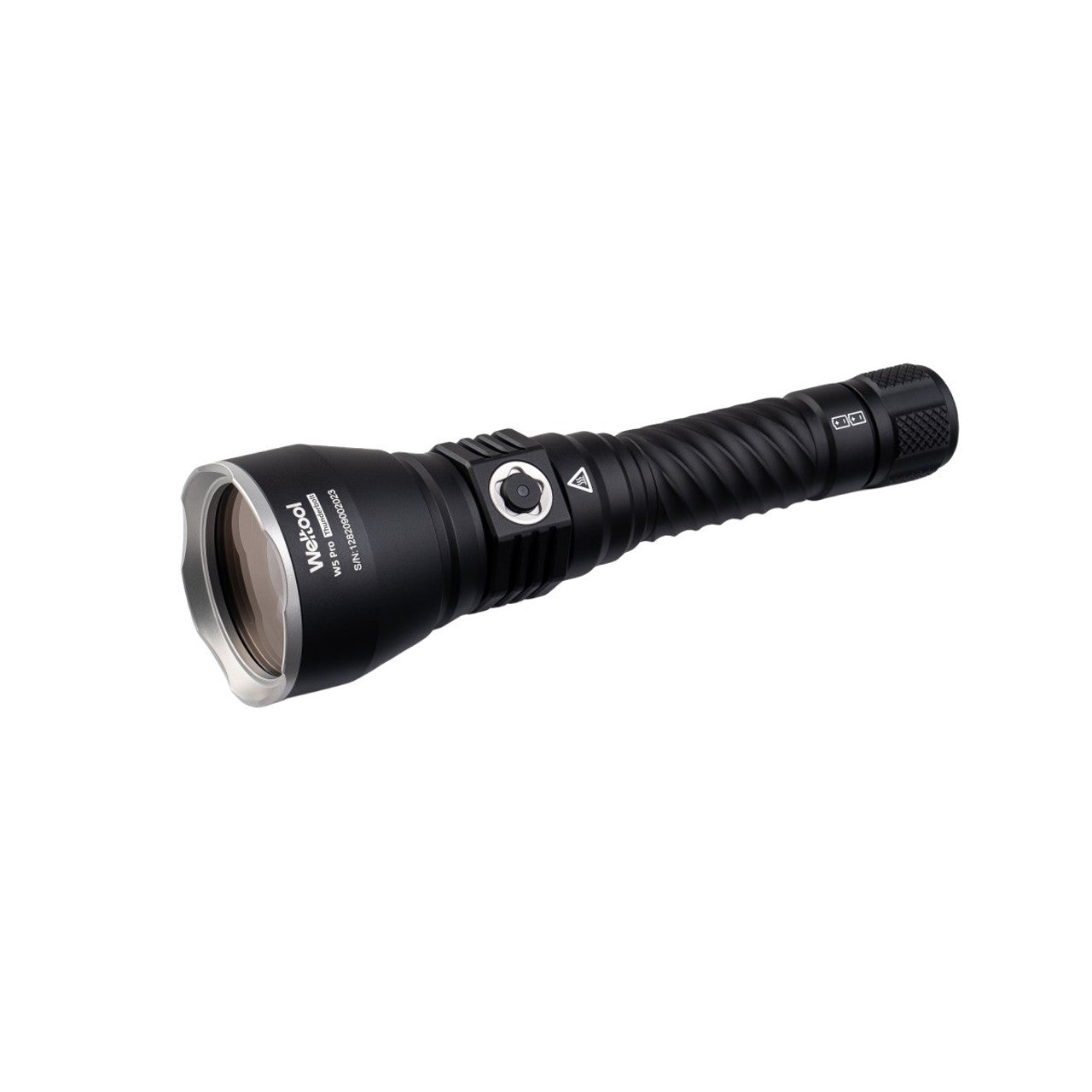 Weltool W5 Pro Thunderbolt 990 lumen 2.8km throw LEP torch
