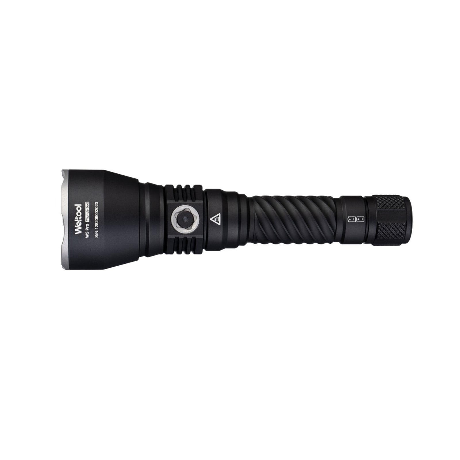Weltool W5 Pro Thunderbolt 990 lumen 2.8km throw LEP torch