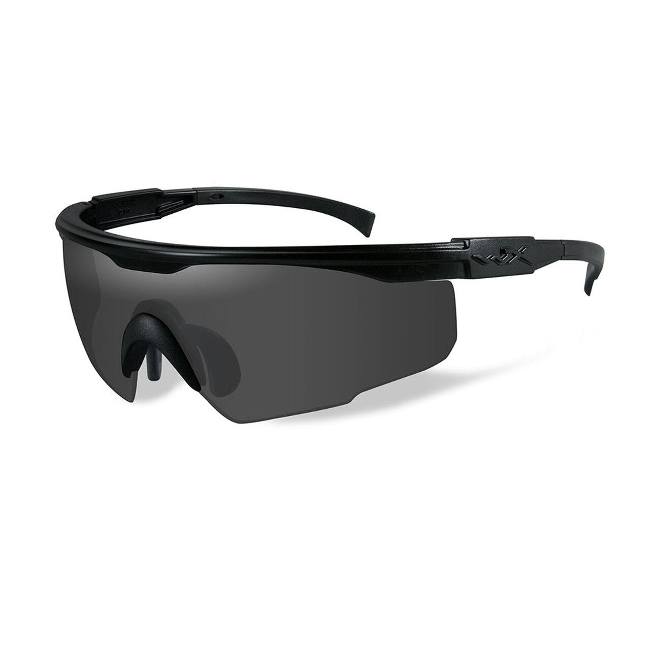 Wiley X PT-1SCL Three Lens Matte Black Frame Eyewear Wiley X Tactical Gear Supplier Tactical Distributors Australia