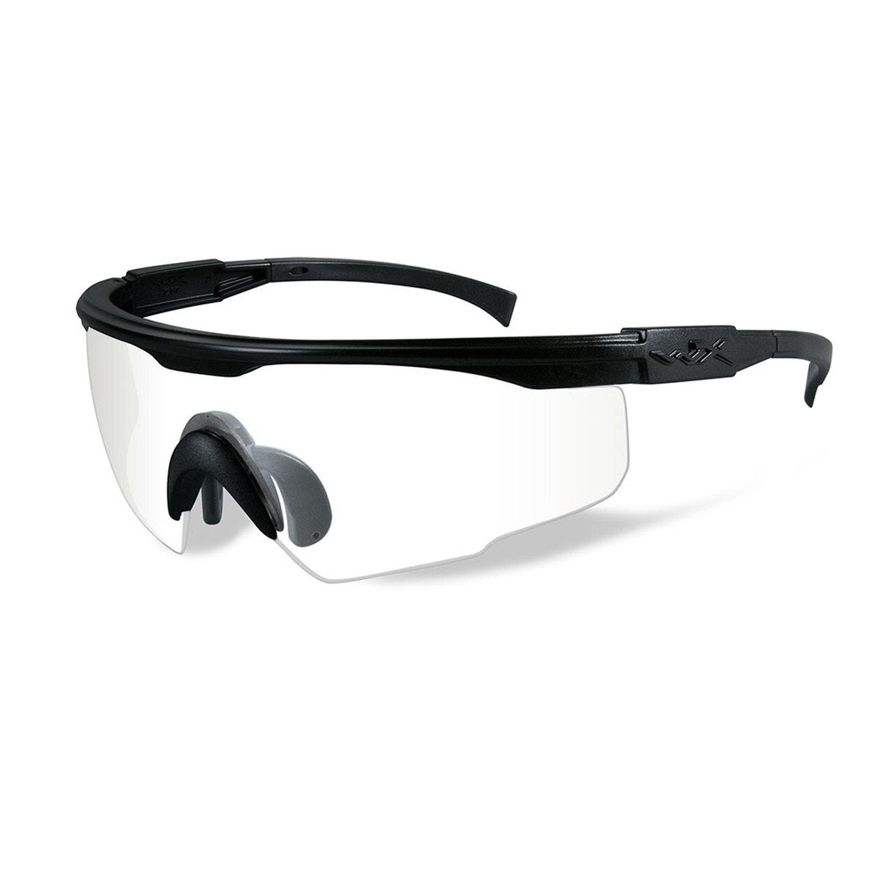 Wiley X PT-1SCL Three Lens Matte Black Frame Eyewear Wiley X Tactical Gear Supplier Tactical Distributors Australia