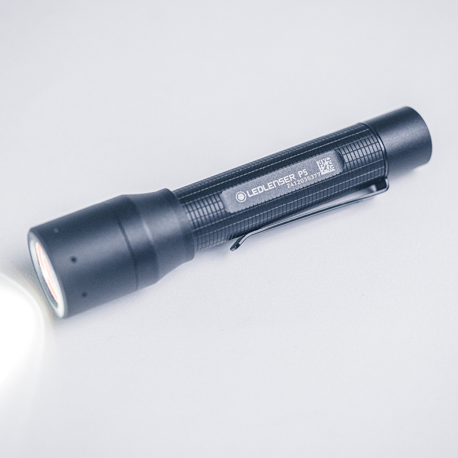Ledlenser P5 200 Lumens Flashlight