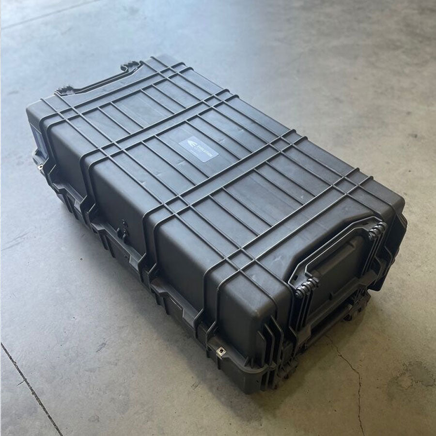 Evolution Gear HD Series Rifle Hard Gun Case M 2510 | Tactical Gear Australia Tactical Gear