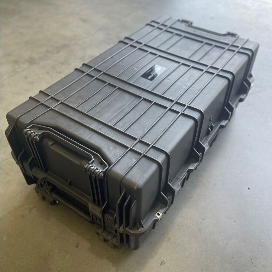 Evolution Gear HD Series Rifle Hard Gun Case M 2510 | Tactical Gear Australia Tactical Gear