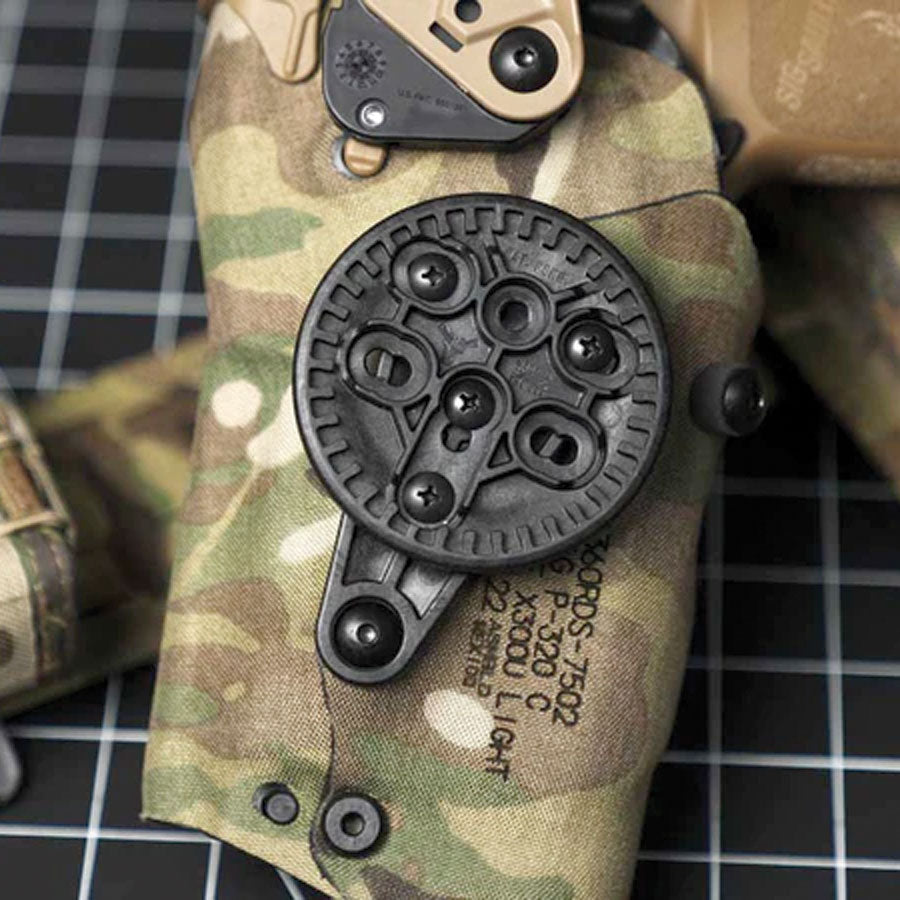 Blade-Tech Tek-Mount Safariland Holster Adapter Kit Tactical Gear Australia Supplier Distributor Dealer