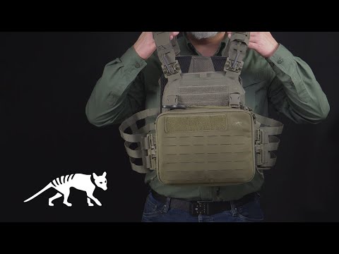 Tasmanian Tiger Modular Support Bag