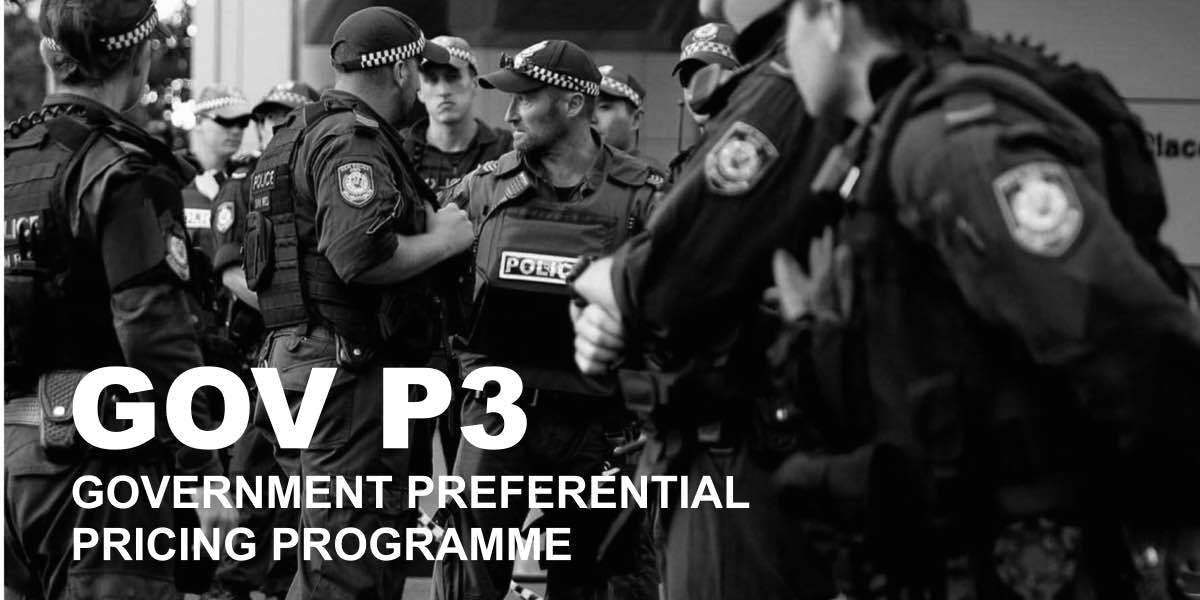 The Briefing Room - Tactical Gear Blog Government Employee Portal Launched Tactical Gear Australia