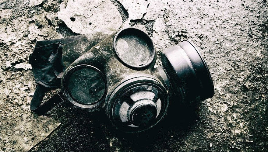 The Briefing Room - Tactical Gear Blog Affordable & Dangerous: Why You Should Avoid Surplus Gas Masks Tactical Gear Australia