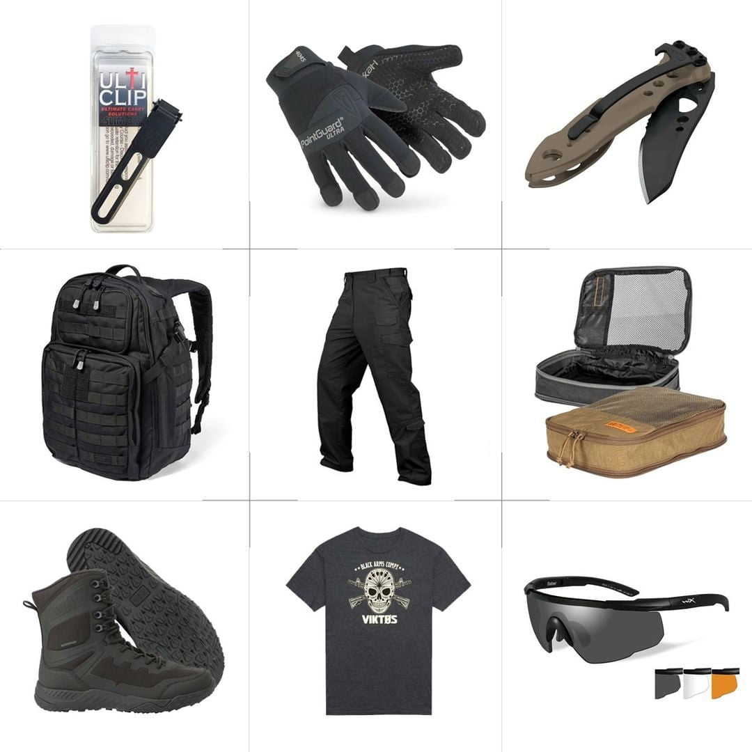 Tactical Gear Australia Product Posts What's Trending this week? July 20, 2022 Tactical Gear Australia
