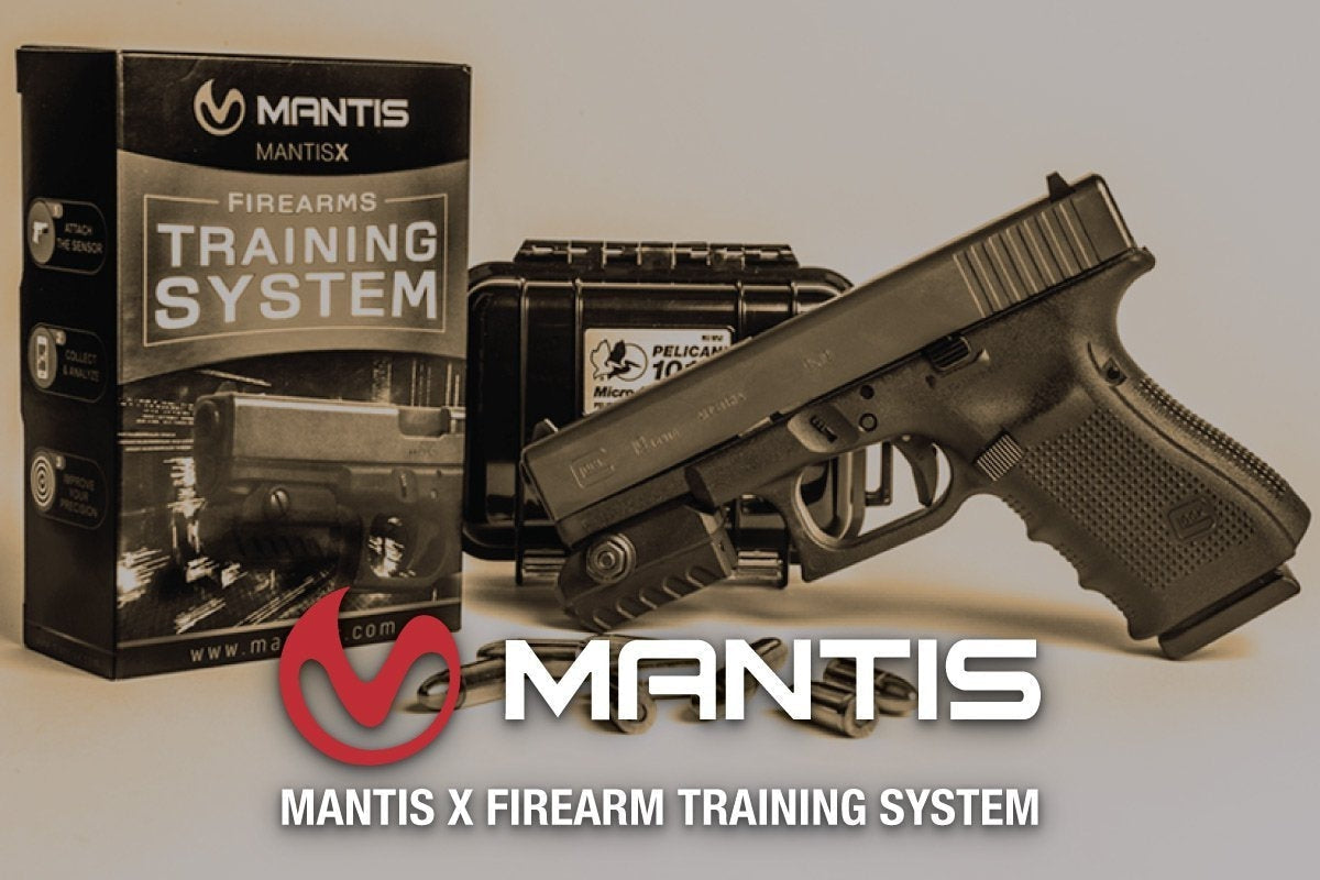 Government News MantisX Firearms Training System Tactical Gear Australia