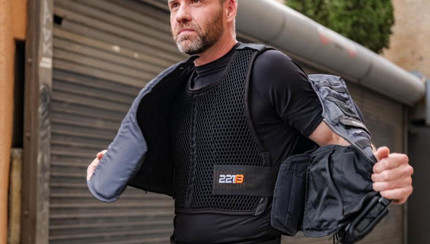 Why a 221B TACTICAL Maxx-Dri Vest Is No Longer "Optional"