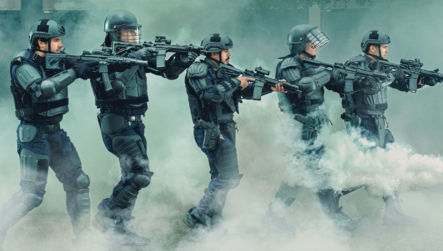 Brand Spotlight - Damascus Protective Gear