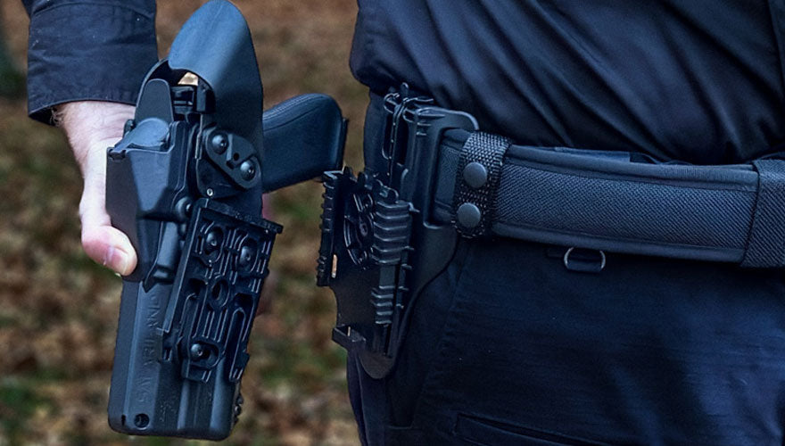 Retention Holsters: What Level is Best for You?