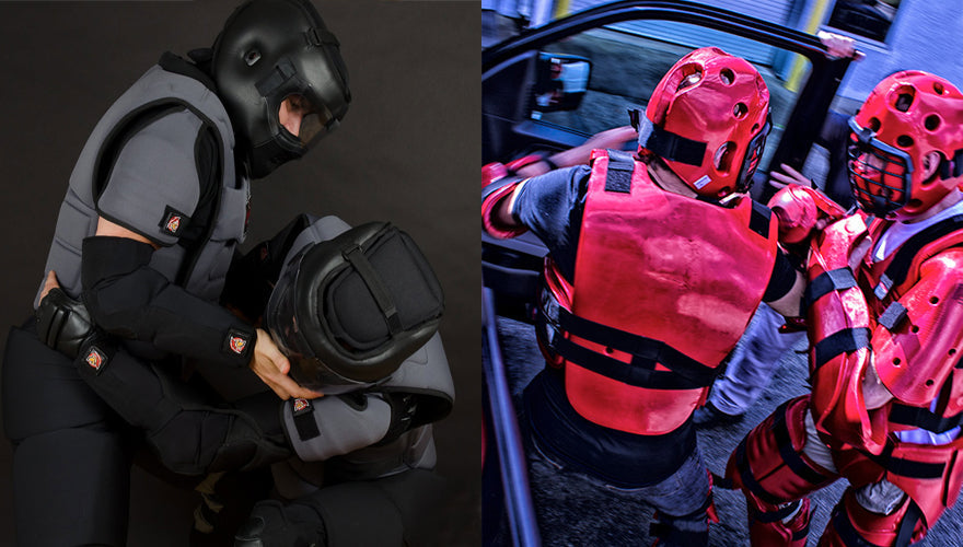 Operational Comparison: Spartan Training Gear vs. Redman Agency-Level Considerations for Force-on-Force Programs