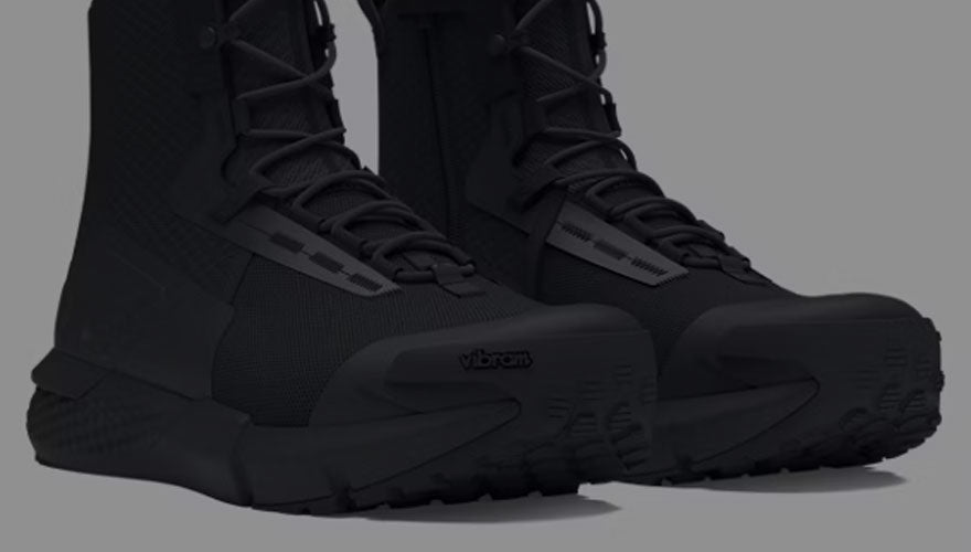 Under Armour Tactical Boots