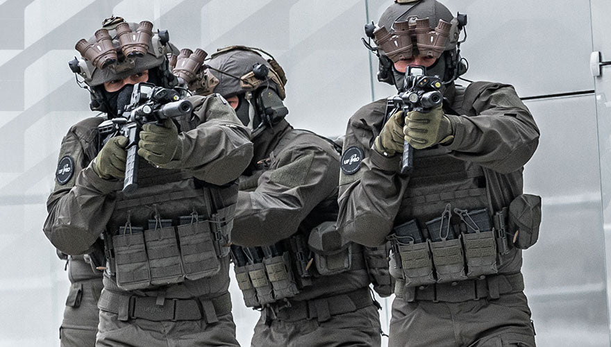 Tactical Climate Control: The UF PRO Engineering Advantage - Tactical Gear