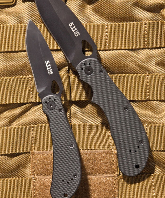 5.11 Tactical Knives and Tools