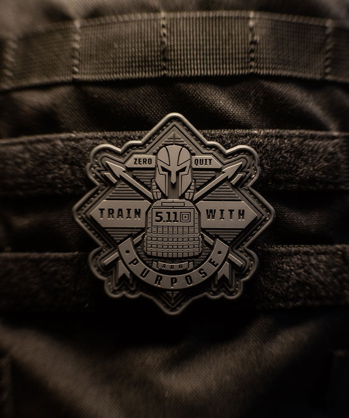 5.11 Tactical Patches