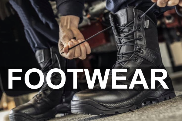 5.11 Tactical Footwear