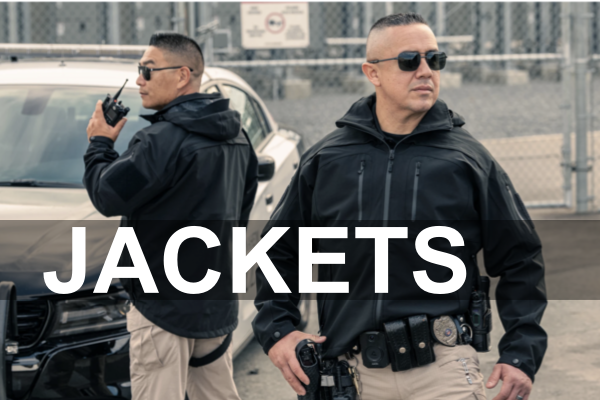 5.11 Tactical Jackets
