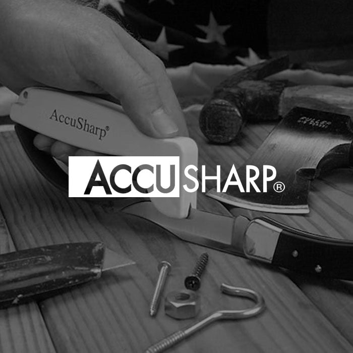 Accusharp Knife Sharpeners