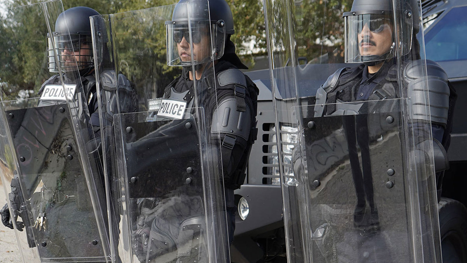 Ballistic & Riot Shields