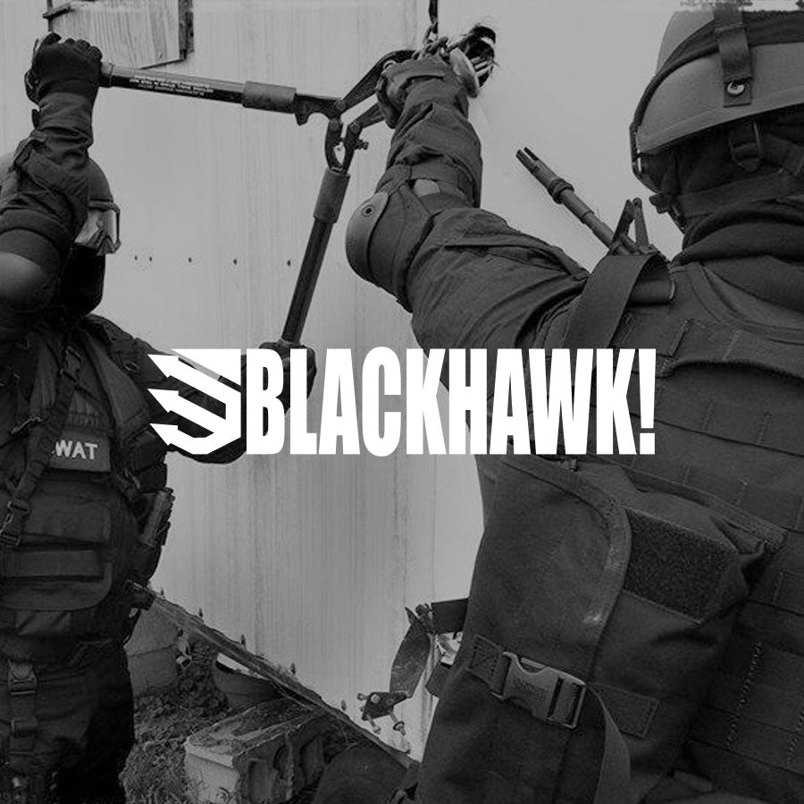 Blackhawk Breaching