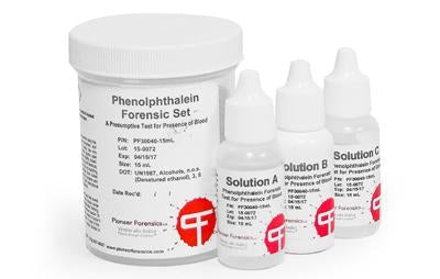 Blood Identification