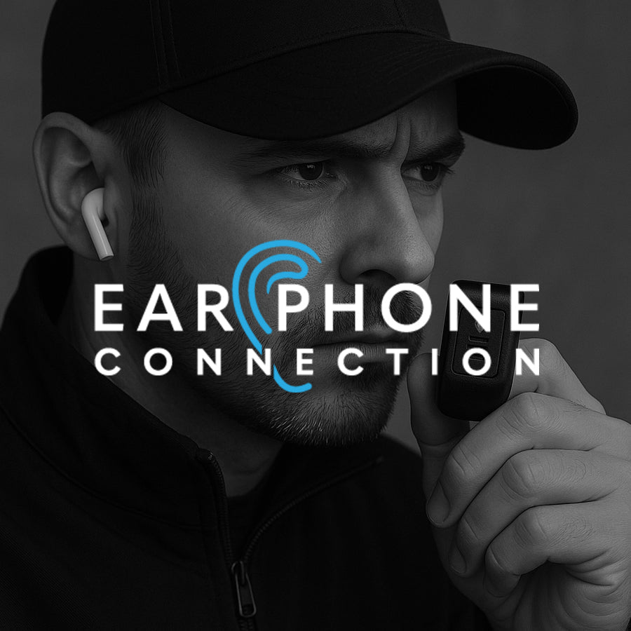 Earphone Connection