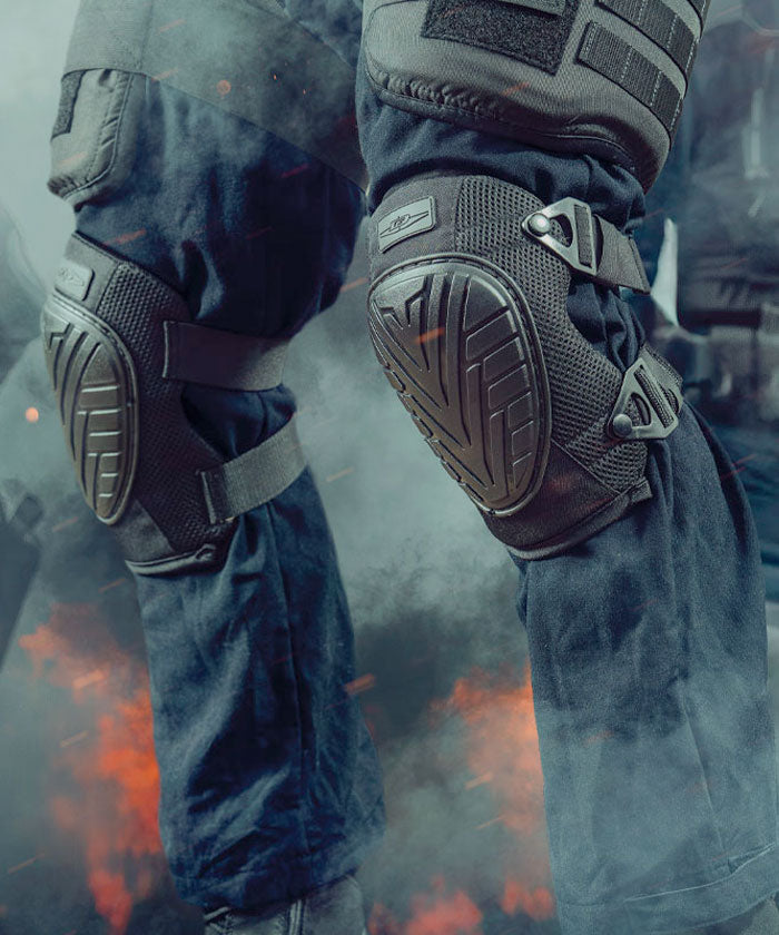 Damascus Body Protection