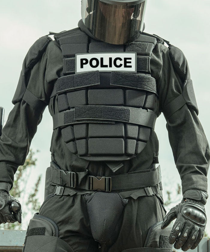 Damascus Riot Full Suits