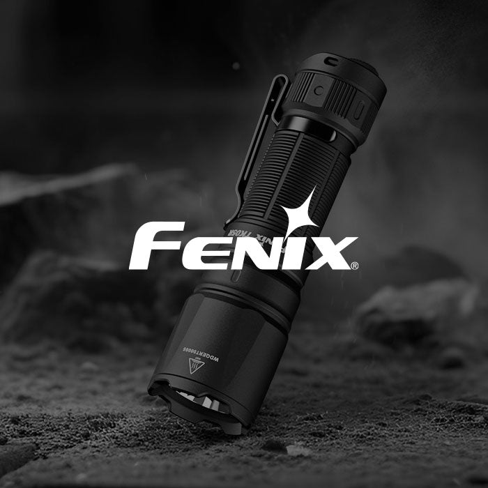 Fenix Flashlights