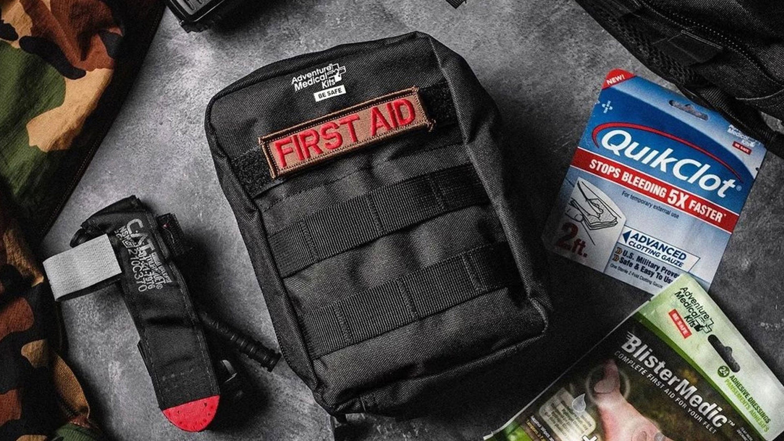 First Aid and Medical