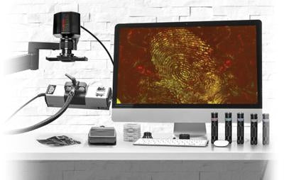 Full Spectrum Imaging